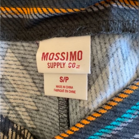 Mossimo Long Maxi Printed Skirt NWOT Size M - Picture 3 of 5